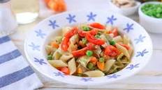Pennette primavera