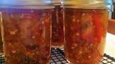 Pepper Relish