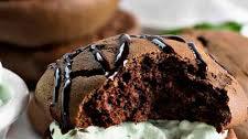 Peppermint Whoopie Pies