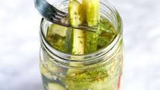 Perfect Dill Pickles