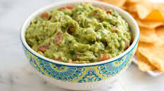 Perfect Guacamole Recipe