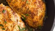 Perfect Pan Fried Chicken Breasts