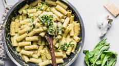 Pesto Cream Sauce