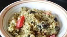 Pesto Quinoa
