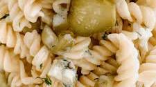 Pickle Alfredo Pasta