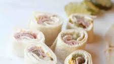 Pickle and Cream Cheese Roll-Ups