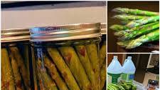 Pickled Asparagus