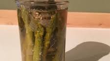 Pickled Asparagus