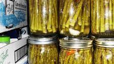 Pickled Asparagus II