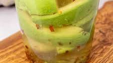 Pickled Avocado!