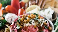Pickled Beet Hummus