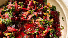 Pickled Beet Salad