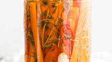 Pickled Carrots Recipe