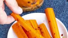 Pickled Carrots Recipe - How to Pickle Carrots