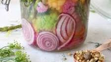 Pickled Cauliflower