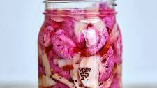 Pickled Cauliflower