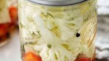 Pickled Cauliflower