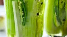 Pickled Celery