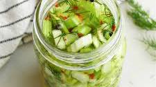 Pickled Celery