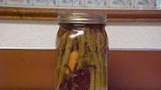 Pickled Chipotle Asparagus