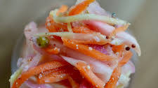 Pickled Coleslaw