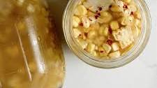 Pickled Corn
