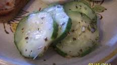 Pickled Cucumbers
