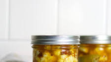Pickled Curry Cauliflower