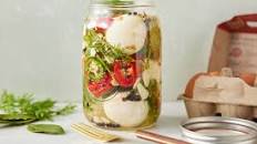 Pickled Eggs