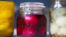 Pickled Eggs