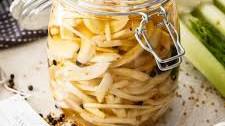 Pickled Fennel