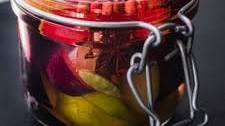 Pickled Fruit