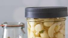 Pickled Garlic