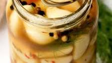Pickled Garlic