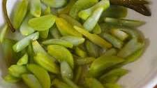 Pickled Garlic - Garlic Sirka - Laba Garlic