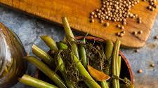 Pickled Green Beans