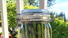 Pickled Green Beans (Dilly Beans)