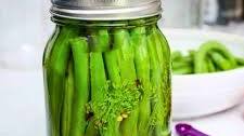 Pickled Green Beans aka Dilly Beans