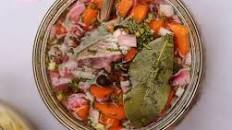 Pickled Herring