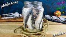 Pickled Herring Recipe