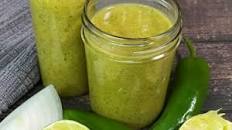 Pickled Jalapeño Hot Sauce