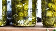Pickled Jalapeño Peppers Recipe