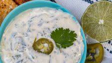 Pickled Jalapeno Tartar Sauce