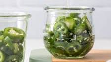 Pickled Jalapeños