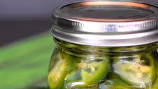 Pickled Jalapeños