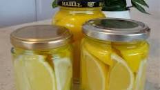 Pickled Lemons