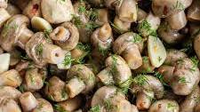 Pickled Mushrooms Recipe
