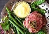 Pickled Ox Tongue with Sweet Mustard Sauce