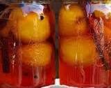 Pickled Peaches