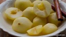 Pickled Pears